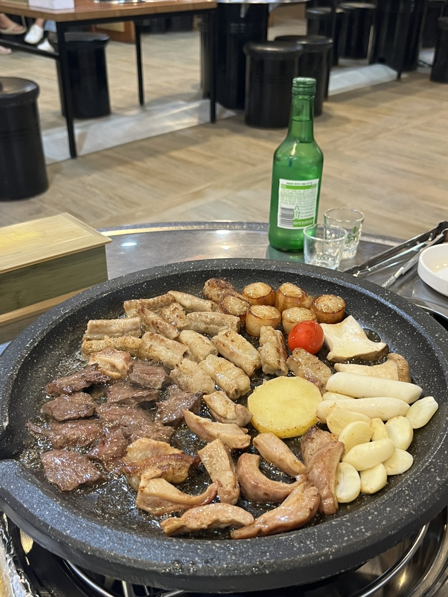 한우불곱창구이 이미지