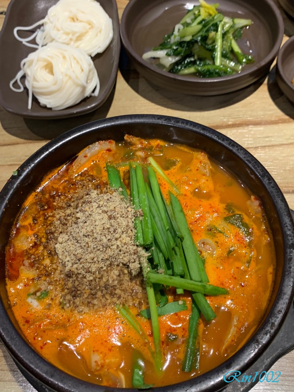 고향옥얼큰순대국 이미지