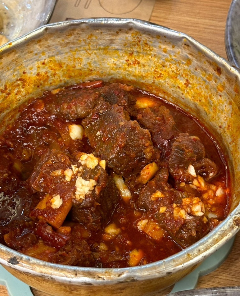 최강찜갈비 이미지