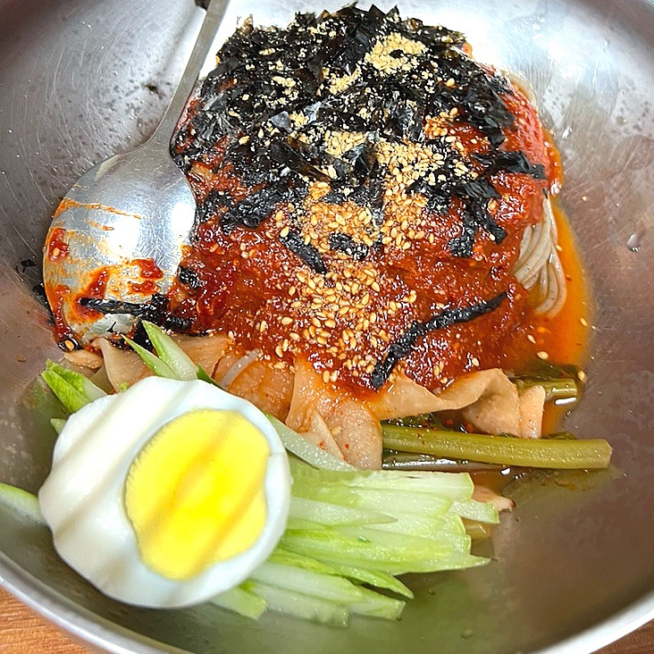 봉평메밀왕막국수 이미지