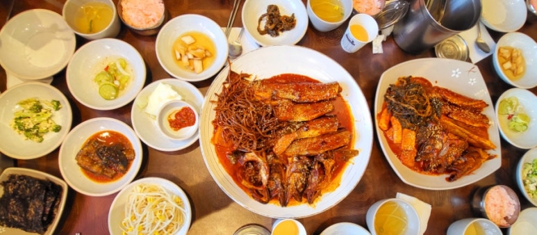 정경애코다리찜 이미지