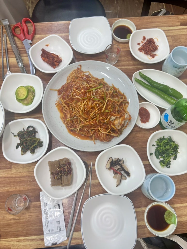 서희아구찜 이미지