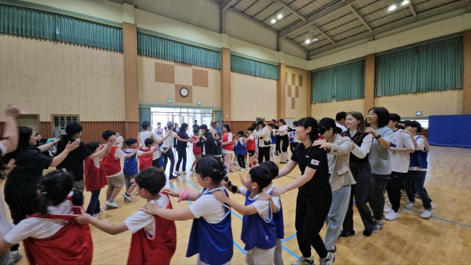 칠량초등학교 이미지