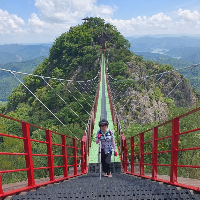 운장산칡냉면 이미지