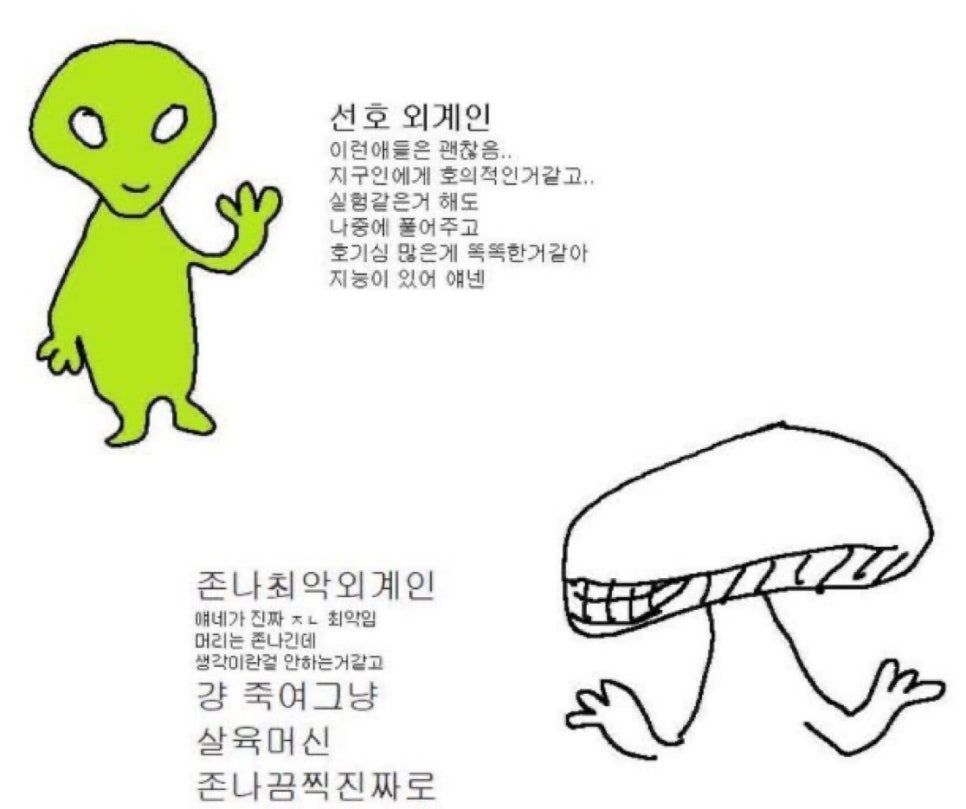 에일리언하우스 이미지
