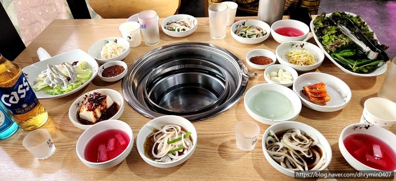 우리동네숯불갈비 이미지