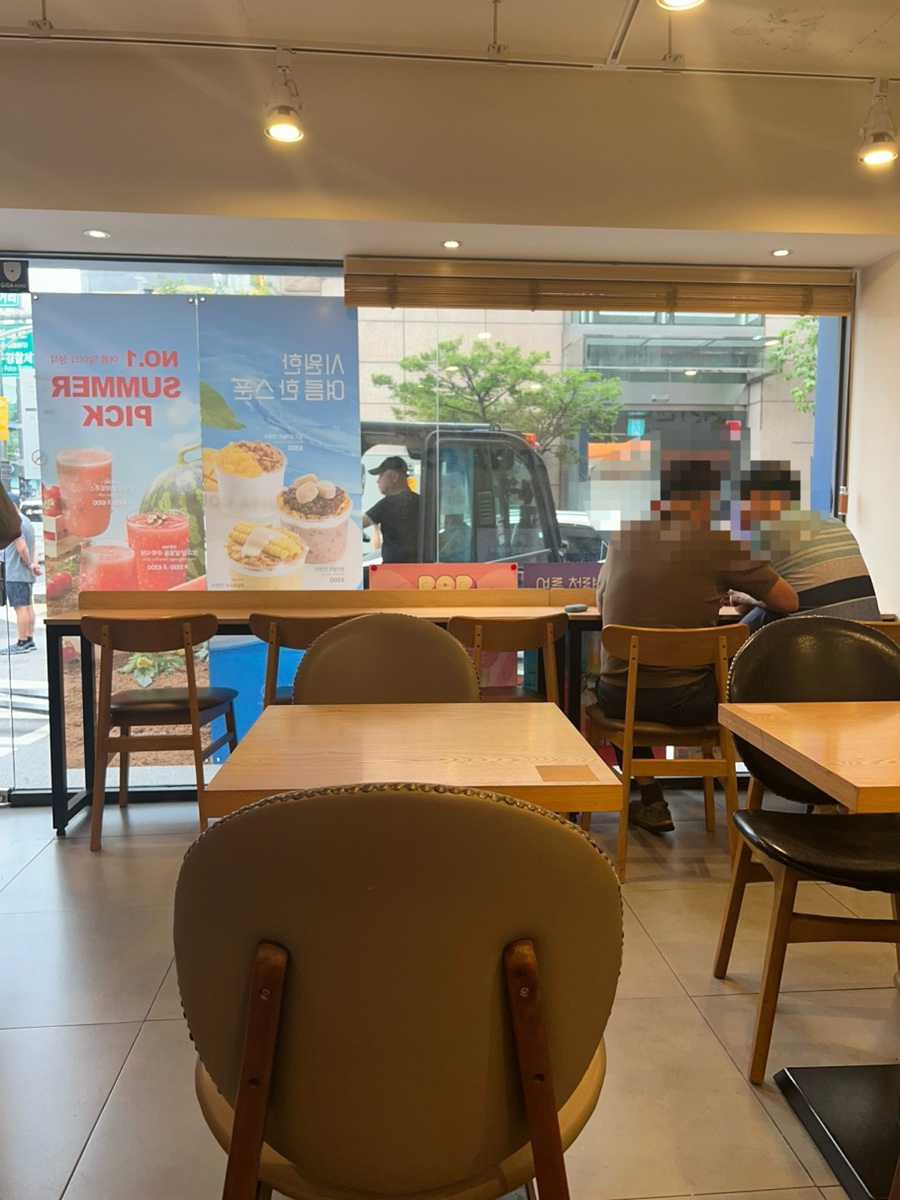 이디야을지로 이미지