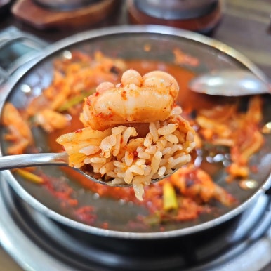 돌솥밥 기사식당 이미지