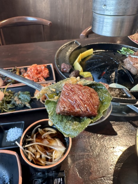 대화산장 이미지