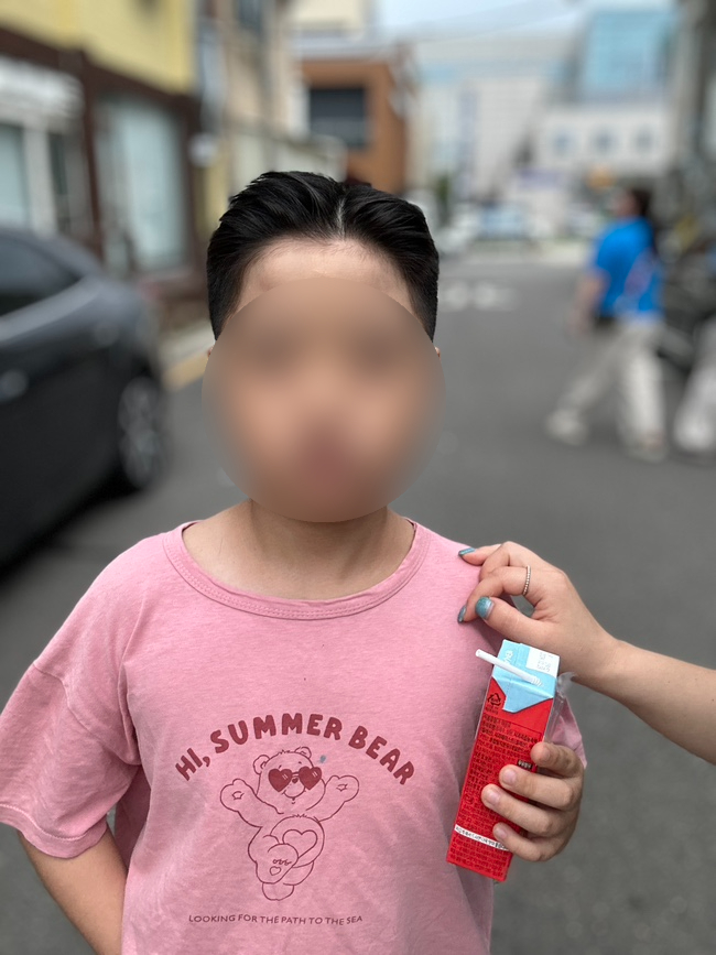 브라운 맨즈헤어 이미지