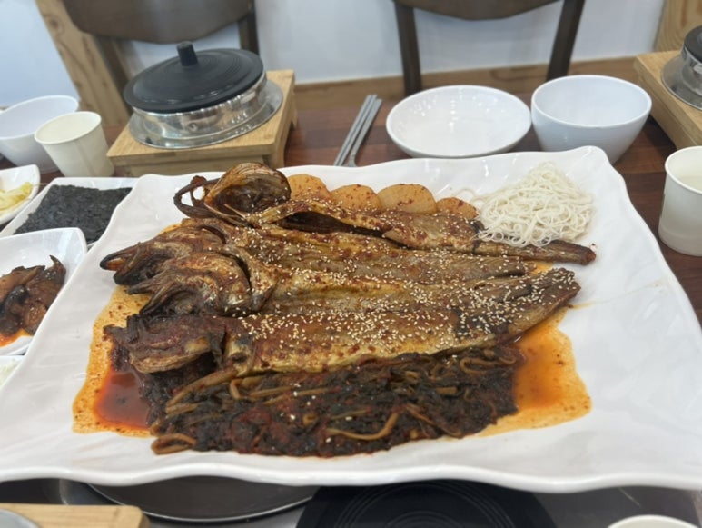 화천코다리 이미지