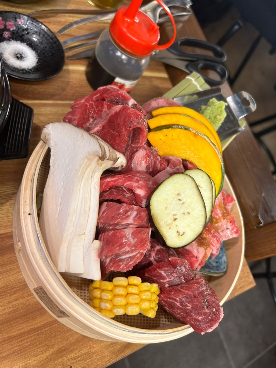 야끼니꾸 쇼우 이미지