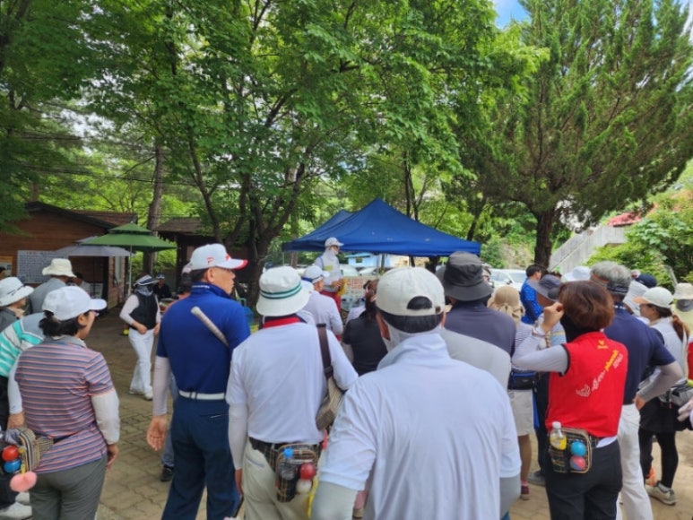 (주)부산파크골프 이미지