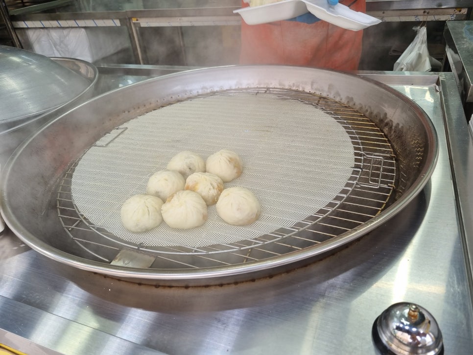 바불리옛날왕만두 천호역점 사진 2