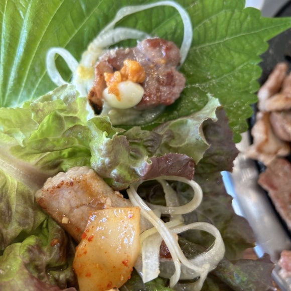 명가뒷고기 이미지