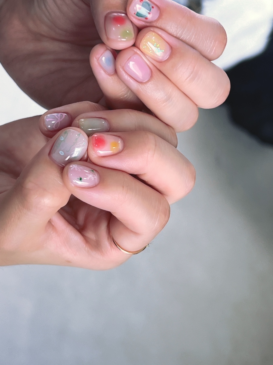 오요이네일스튜디오 이미지
