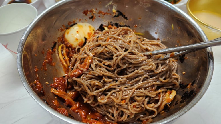 술샘막국수 이미지