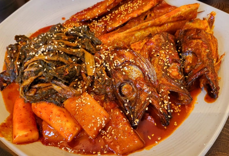 정경애코다리찜 이미지