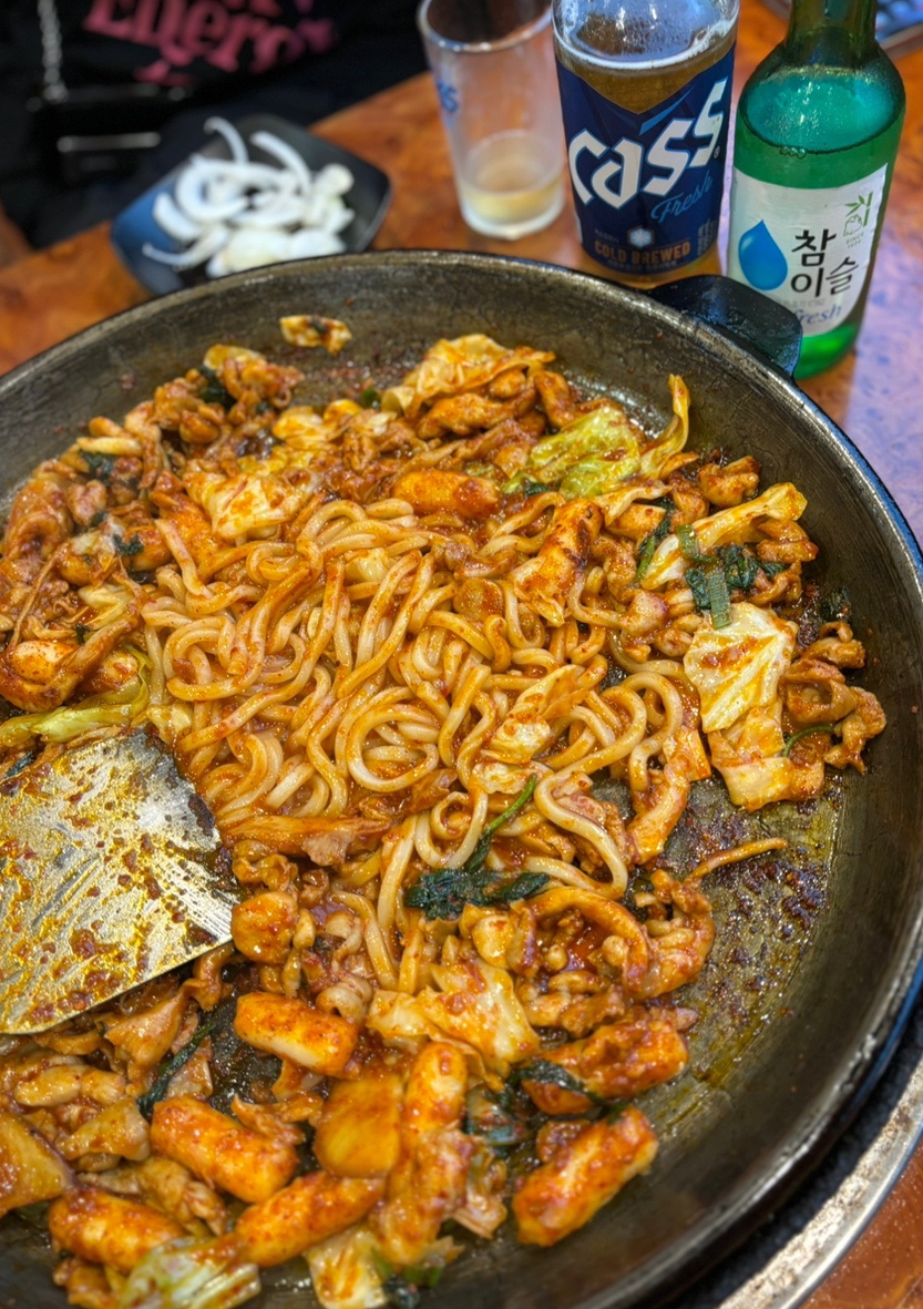 춘천명동닭갈비연동점 이미지
