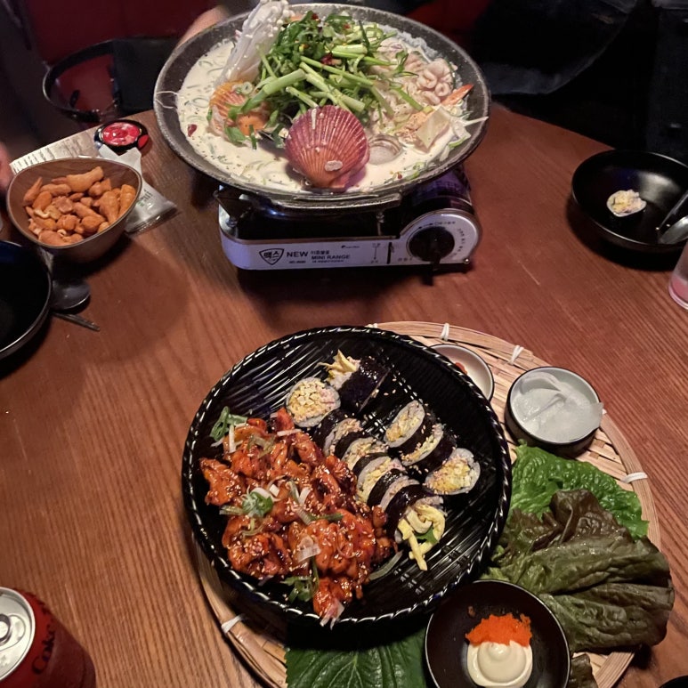 청담동마녀김밥첨단점 이미지