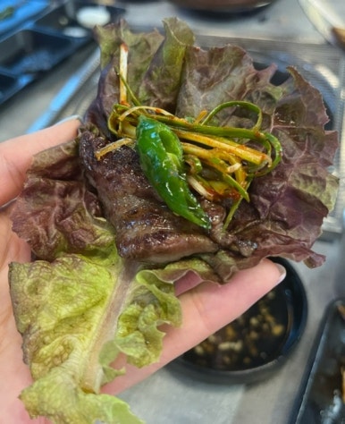 한진명식육식당 이미지