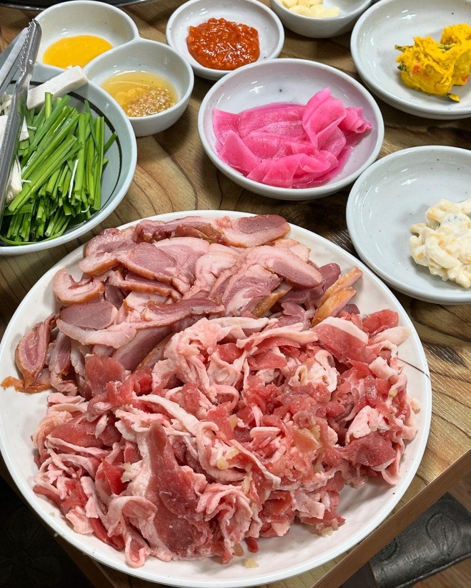 남강오리탕 이미지