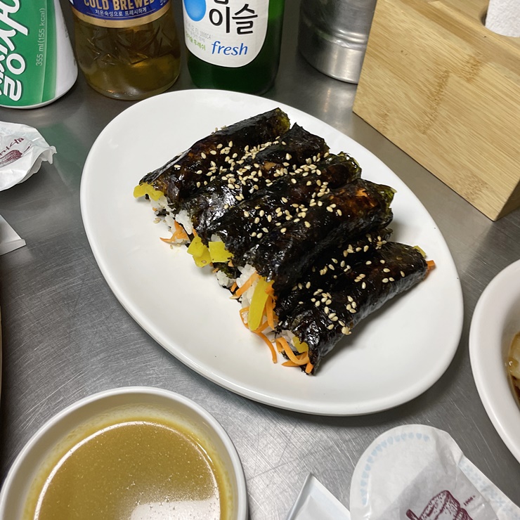 박가네김밥 이미지