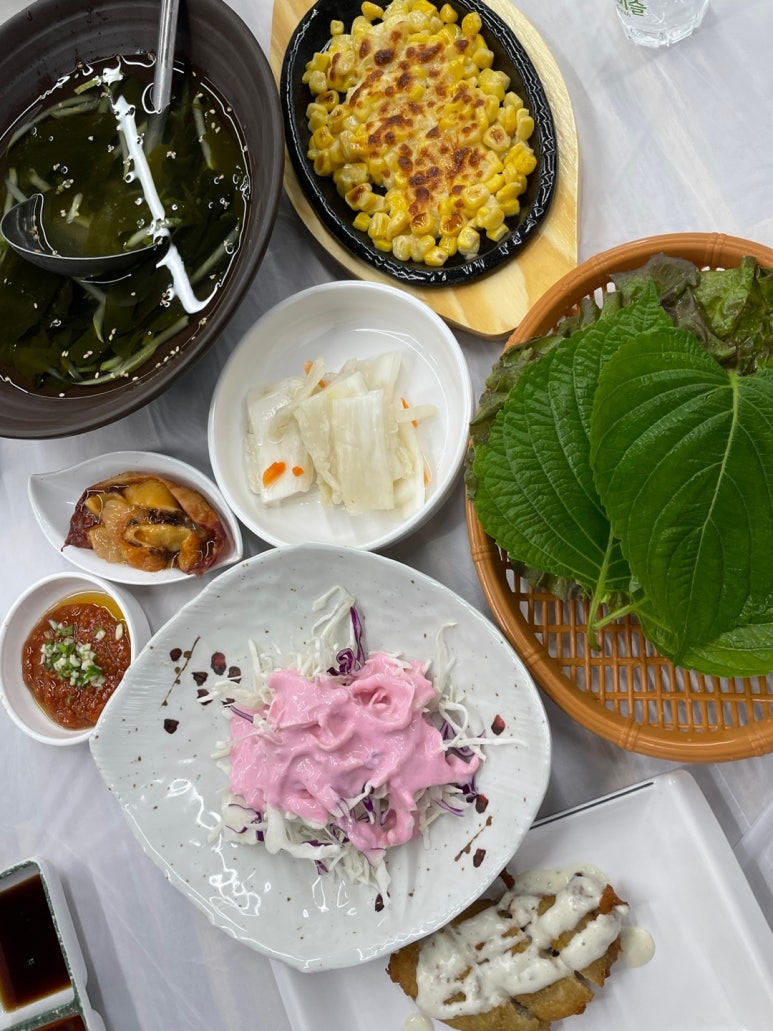 수퍼마리호횟집 이미지