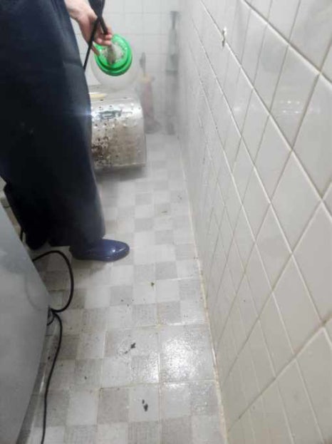 청솔세탁 이미지