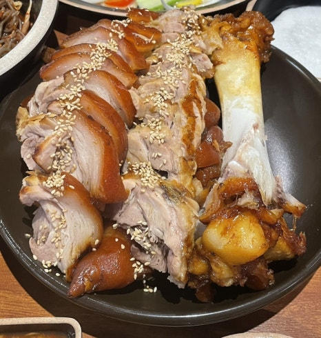 더맛있는족발보쌈시흥 이미지