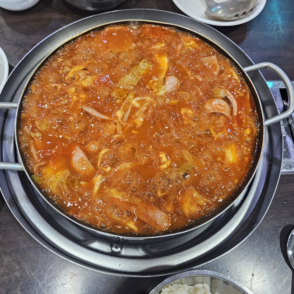수 동두천부대찌개 이미지