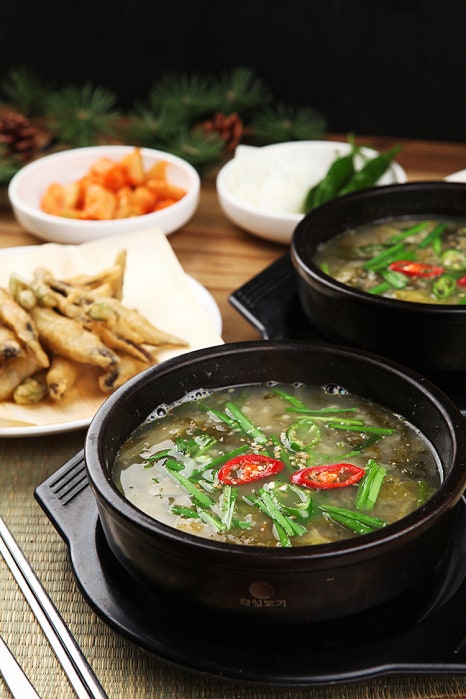 호반에추어탕&매운탕 이미지