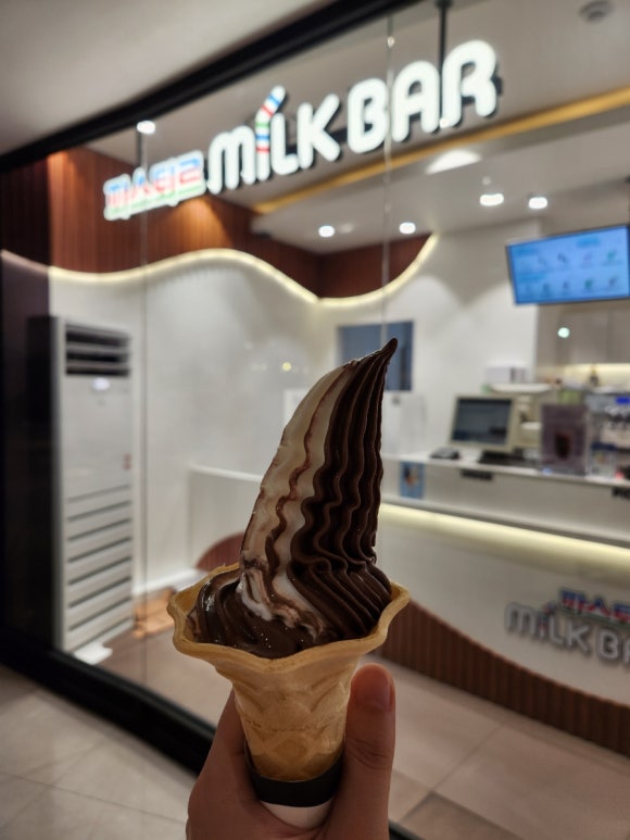 파스퇴르밀크바롯데몰 이미지