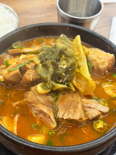 삼용이 감자탕 이미지