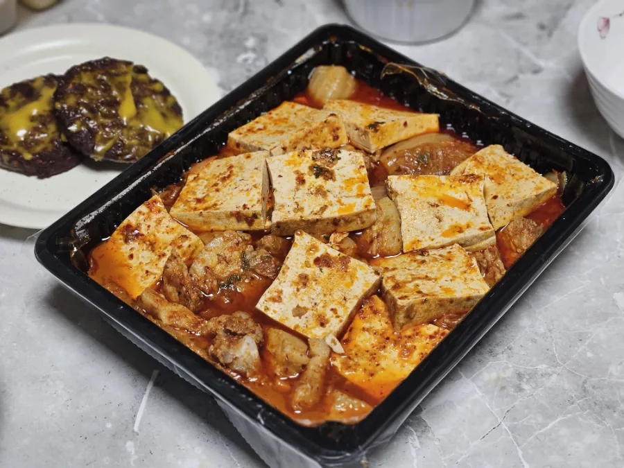 대박삼겹김치찜 초대박등갈비김치찜 광명철산점 사진 7