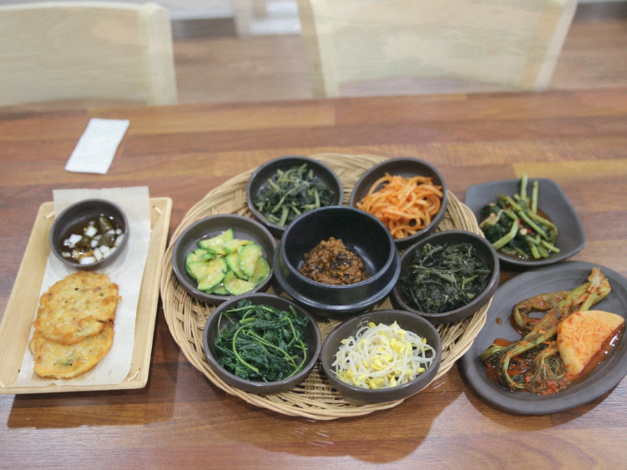 파주 보리밥 이미지