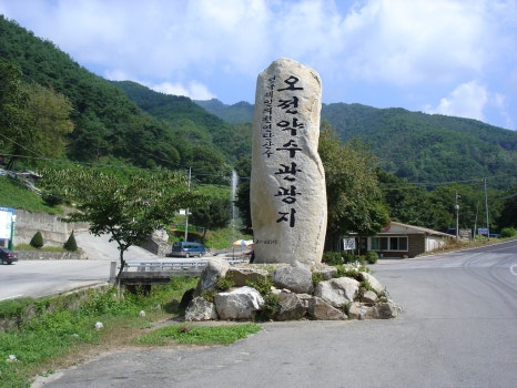선달산캠핑장 이미지