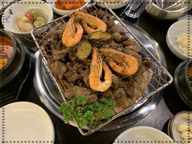강경불고기화성융건릉점 이미지