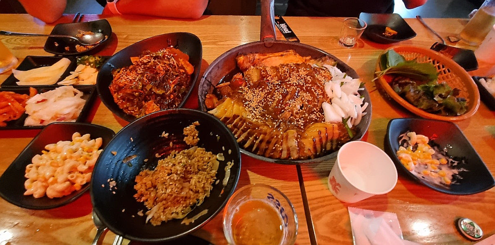 마왕족발창전점 이미지