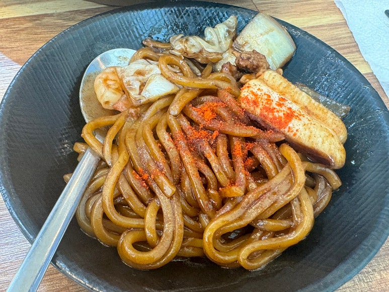 부산송도맛집경마장돌짜장 이미지