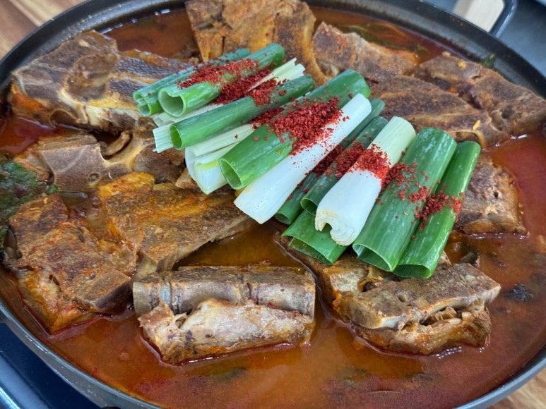 엄마손맛 해장국 이미지