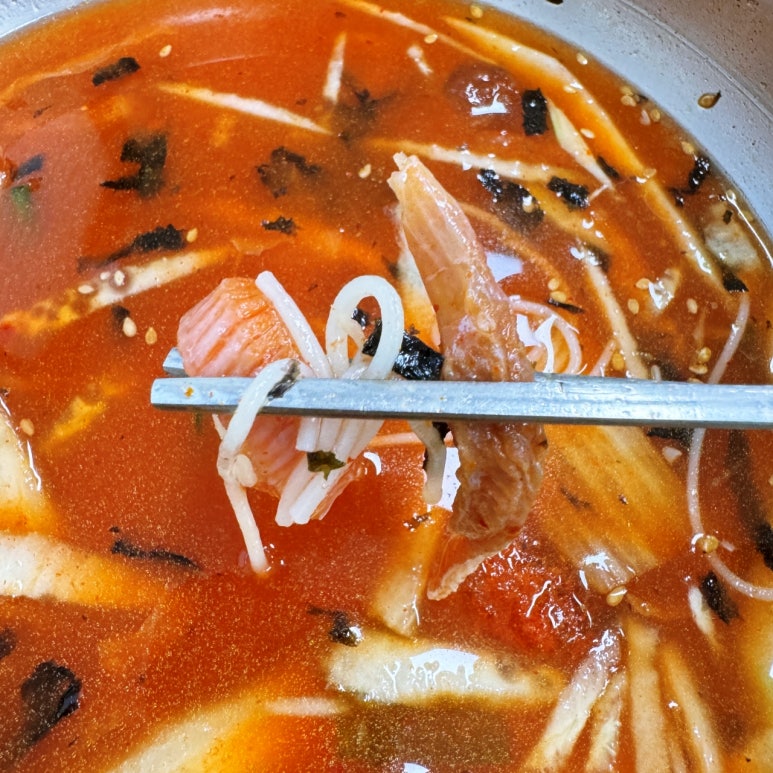 산골손칼국수 이미지