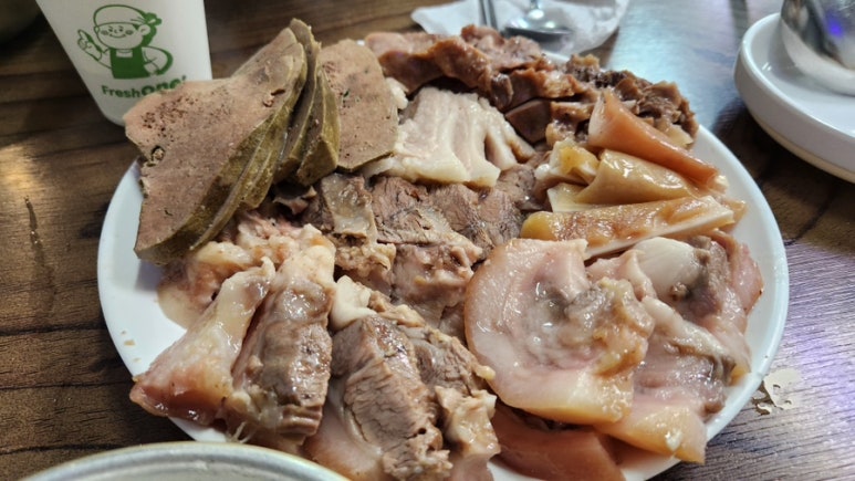 탑골순대국 본관 사진 3