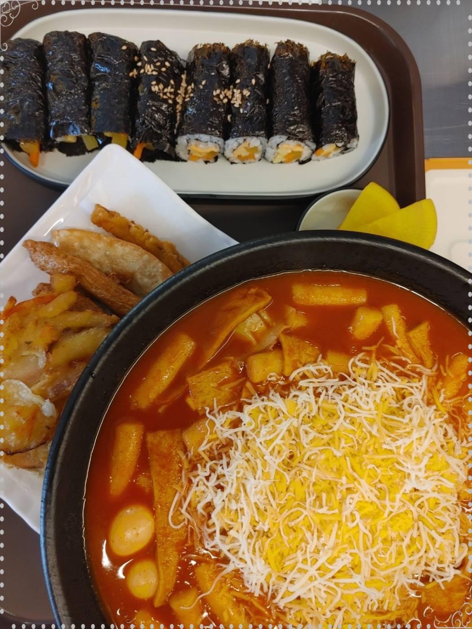 33떡볶이 이미지