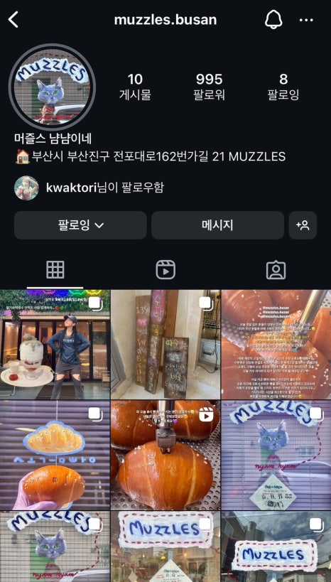 머즐스 이미지