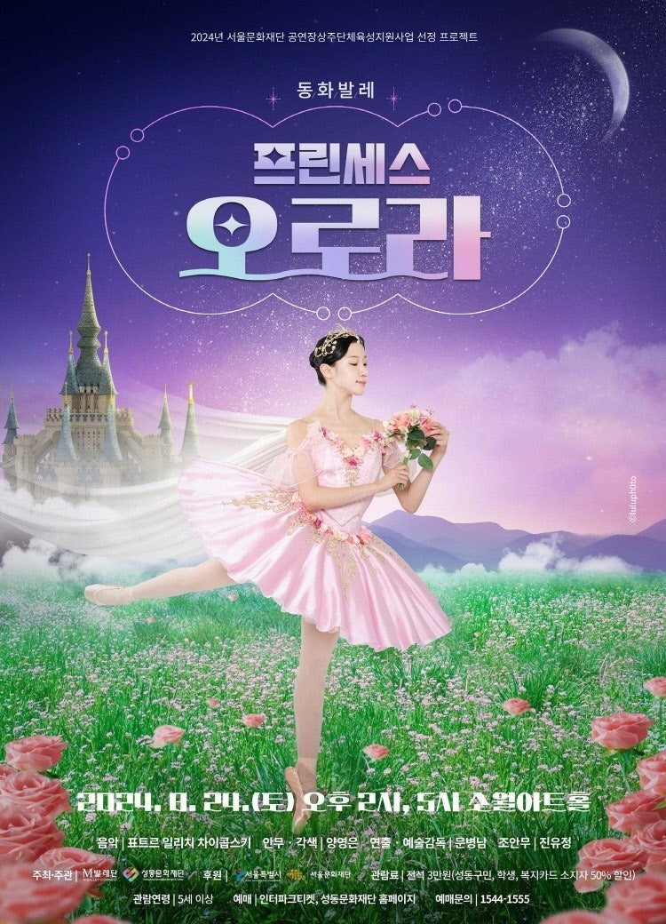 오로라발레 이미지