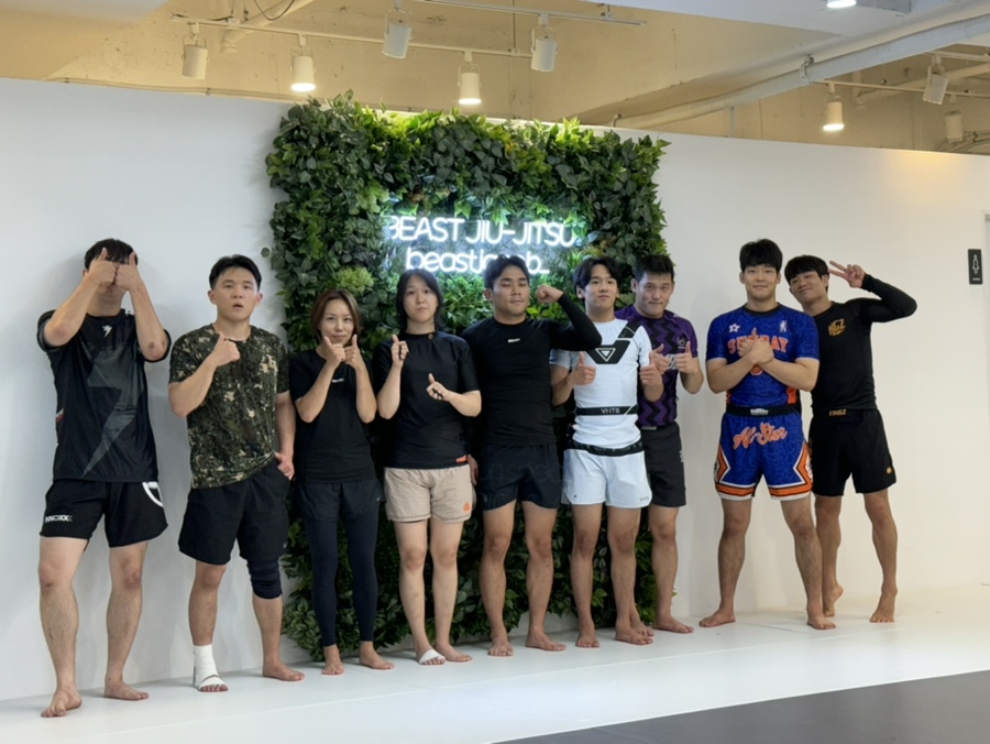 비스트주짓수김포 이미지