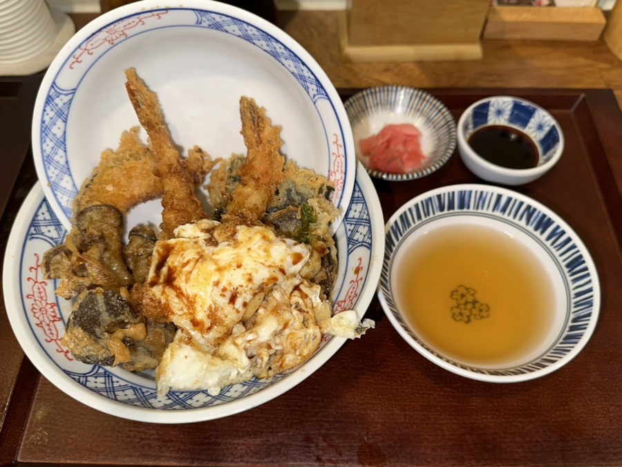 시온텐동 이미지