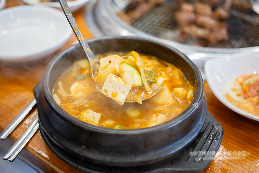 우리돼지갈비 이미지