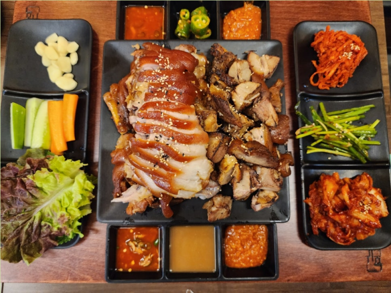 귀한족발 이미지